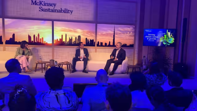 En la Cumbre Climática COP28 se advirtió que de no terminar con la era de los combistibles fósiles se  llevará a una fase final