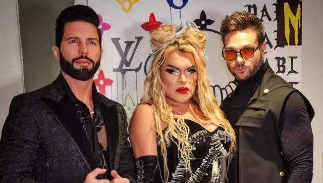 Wendy Guevara, Poncho de Nigris y Nicola Porcella, Top 3 de La Casa de los Famosos México