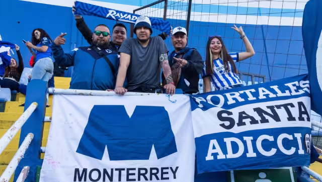 Elementos de La Santa Adicción, de Rayados, se trasladaron a Guatemala