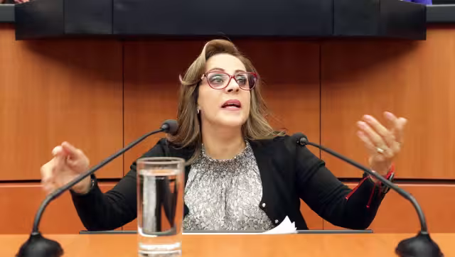 Yolanda de la Torre pide licencia como diputada tras impulsar reforma de las Fuerzas Armadas