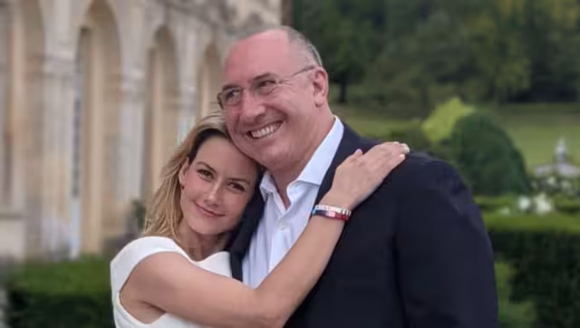¿Altair Jarabo se va a divorciar del empresario francés?, esto se sabe sobre el matrimonio