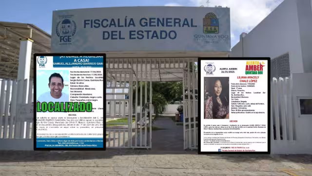 Al parecer, el hombre sólo extravió su celular, y la menor se ausentó voluntariamente