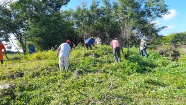El cementerio será para todo el pueblo, no exclusivo de ejidatarios