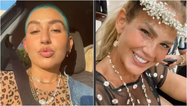 En varias ocasiones, Niruka Marcos ha expresado su fanatismo por la santería, religión que practica la famosa