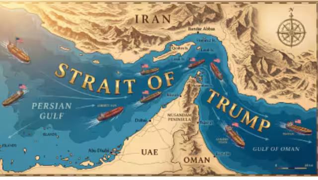 Gobiernos y especialistas han advertido que este tipo de declaraciones pueden aumentar la incertidumbre en una región clave para el comercio mundial