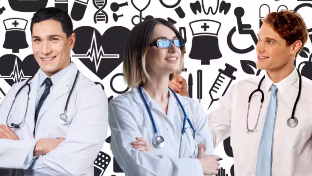 Este día celebra a quienes velan por la salud. Foto: Especial