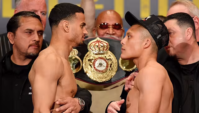 'Pitbull' busca quitarle el cetro de superligero de la Asociación Mundial de Boxeo