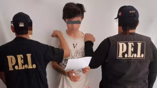 El joven enfrenta cargo por narcomenudeo en Tizimín