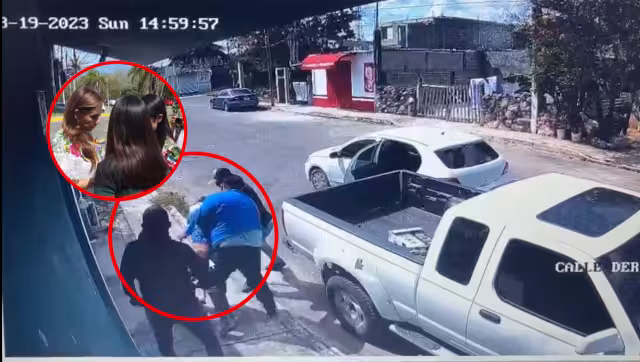 Aunque las atendió, la respuesta de la Gobernadora del Estado fue más de solidaridad que de compromiso para ayudarlas