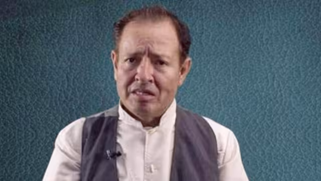 De acuerdo con Paz, reveló que la diabetes que recientemente le fue diagnosticada ha derivado en problemas renales. Foto: Especial