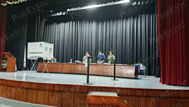 El CFCRL emitió el acta final del proceso electoral del SUTUNACAR.