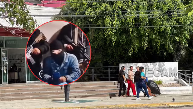 Analizan video difundido en redes tras asesinato de hombre en Sabancuy