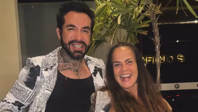 Novio de Niurka Marcos reacciona contra quienes lo llaman 'mandilón'