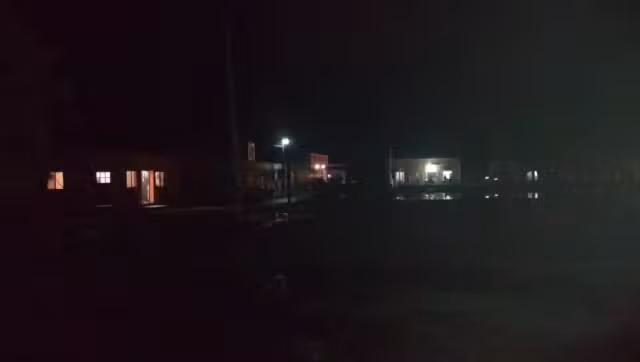 Autoridades municipales dieron parte a la CFE de lo sucedido