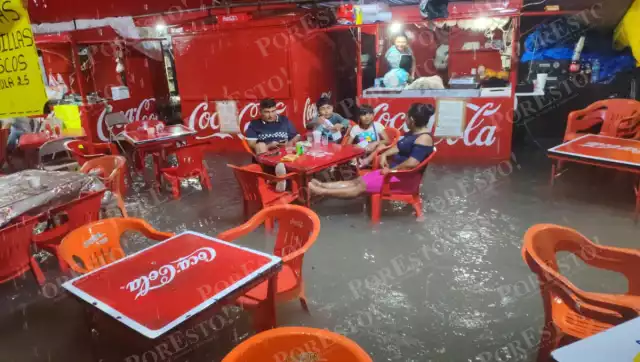 Campeche entre los estados con más lluvias por efectos del Frente Frío 19