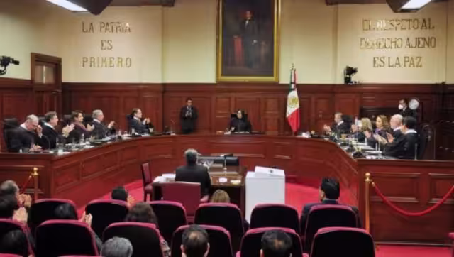 El Presidente Andrés Manuel López Obrador criticó que no se pueda saber el salario de los ministros de la SCJN