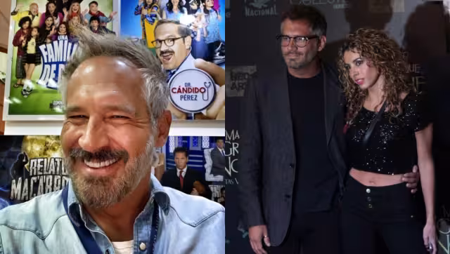 Arath de la Torre confesó que es una persona neurótica e histérica