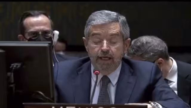 El Embajador de México ante la ONU, Juan Ramón de la Fuente, hizo un llamado a Rusia a respetar el derecho internacional y no atentar contra este tipo de instalaciones