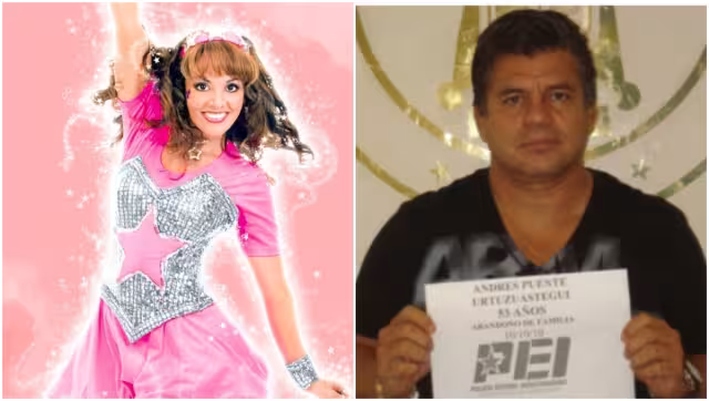 Tatiana fue pareja del empresario Andrés Puentes con quien vivió una relación tormentosa llena de violencia, por lo que en 2001 tuvo que huir al lado de sus dos hijos