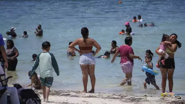 Más de 98 mil ingresos registró Playa Bonita este 2025