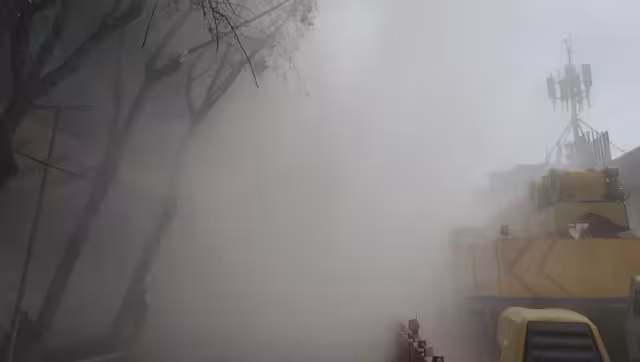 Se derrumba edificio en San Antonio Abad, en CDMX, reportan 3 personas atrapadas