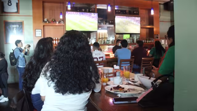 Los hoteles estuvieron a punto de alcanzar el hospedaje al 100%