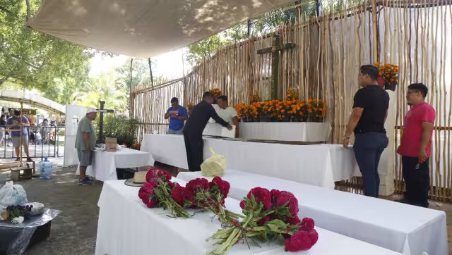 En una publicación más reciente de la Comuna se informó que la inauguración sería ayer