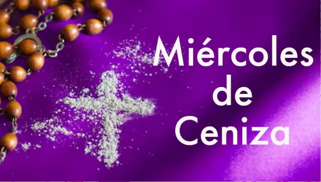 Cada año el Miércoles de Ceniza tiene una fecha diferente, pero comúnmente sucede entre el 4 de febrero y el 10 de marzo.