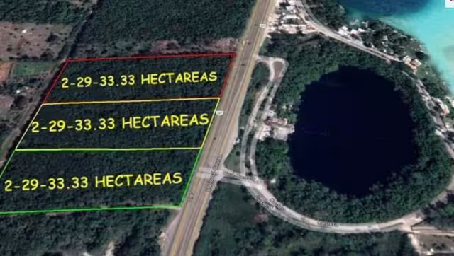 El Ayuntamiento chetumaleño destacó que no hay trámites iniciados por la comercialización de lotes