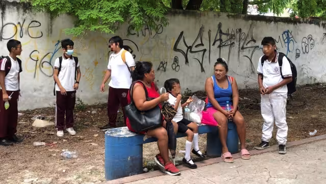 Acudirán a las aulas hasta el 14 de julio y no el 19, como originalmente se tenía previsto, confirmó el Secretario de Educación Estatal