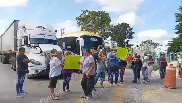 Sindicalizados advierten nuevas protestas si no se cumple pago de aguinaldo