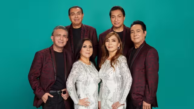 Los Ángeles Azules en Mérida se presentarán gratis en Mérida