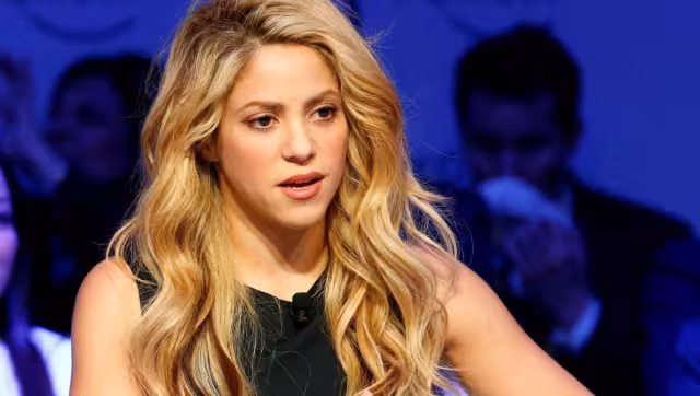 La colombiana en un nuevo escándalo fiscal. Foto: Especial