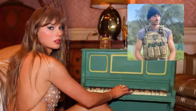 Rusia incluye a Conor Kennedy, exnovio de Taylor Swift, en su lista de los más buscados
