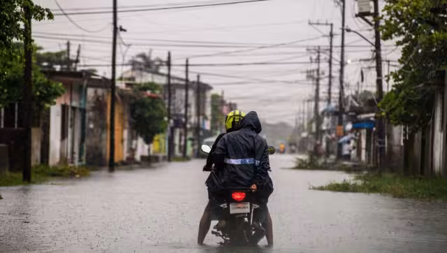 Habrá fuertes lluvias y diversas afectaciones en Yucatán