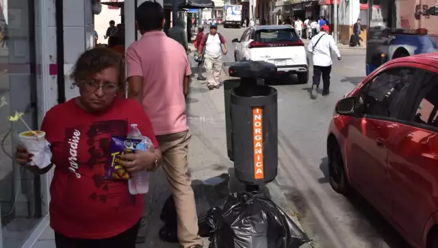 El SIGER señaló la importancia de fomentar cada vez más la cultura de la separación de basura