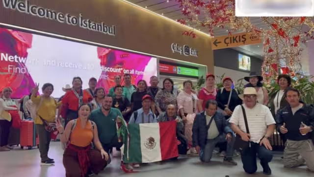 Entre ellos se encuentran tres atletas yucatecas de la Selección Mexicana de Gimnasia