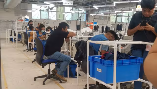 Trabajadores aseguran que los hacen trabajar más de 10 horas