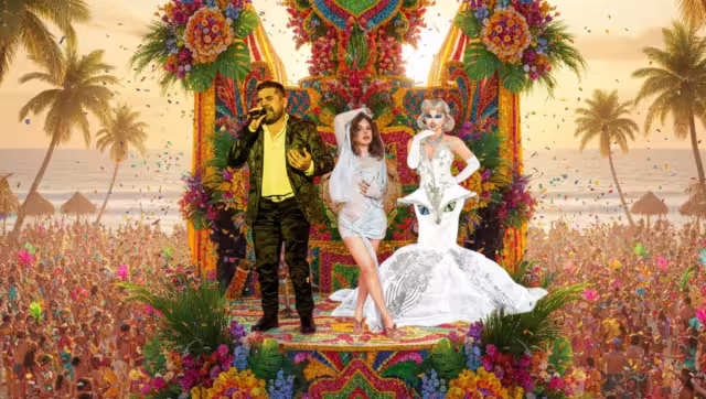 Hay diversas actividades del Carnaval de Progreso 2026