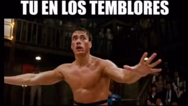 Memes del Simulacro Nacional del Sismo 2023