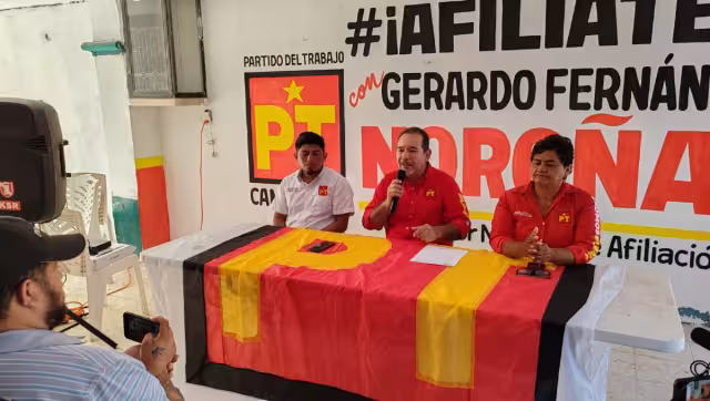 Devolver los recursos pondría en graves problemas al PT