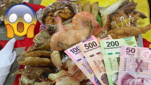 La mariscada más viral se puede hacer en menos de siete mil pesos desde casa