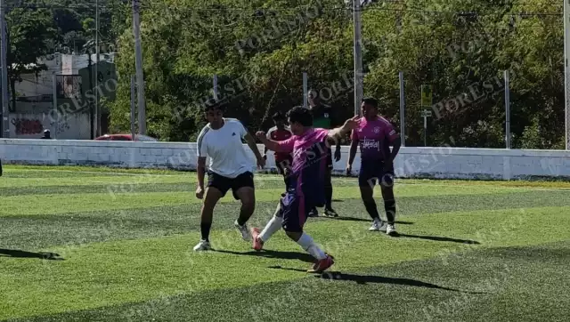 Jarochos y Yeshua caen; Perritos y Ciervos se consolidan en la Liga de Medios