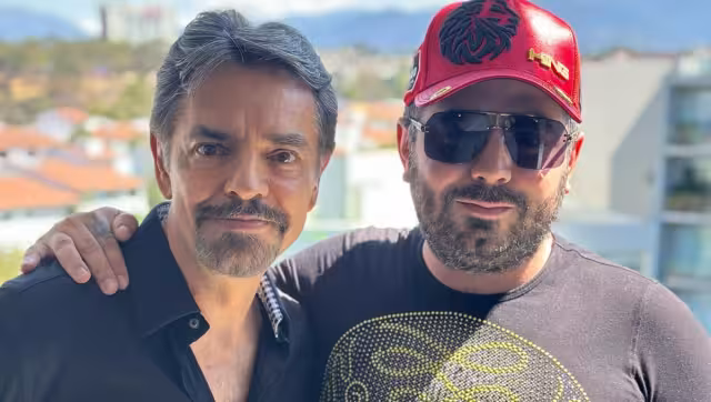 Eugenio Derbez revela fue víctima de fraude igual que su hijo, José Eduardo.