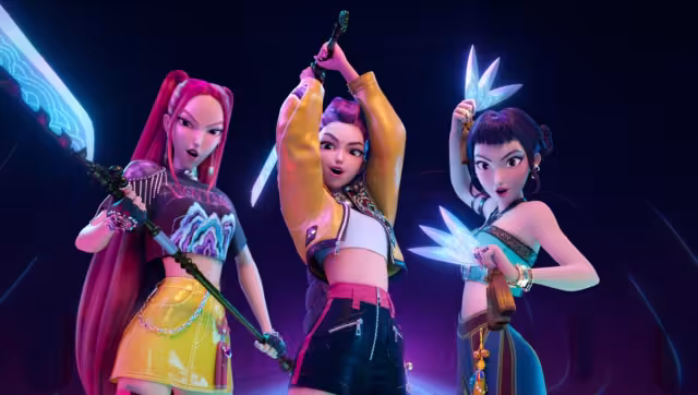 Netflix anuncia la secuela de “Las guerreras K-pop”.
