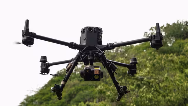 El secretario de Transporte de EU, Sean Duffy, confirmó la incursión de drones de carteles del narcotráfico en el espacio aéreo estadounidense