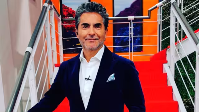 El actor de La Desalmada gritó a los 'cuatro vientos' el gran amor que siente por su pareja. Foto: Especial