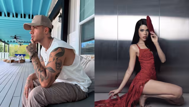 Juan de Dios Pantoja pide perdón a Kenia Os en redes sociales.