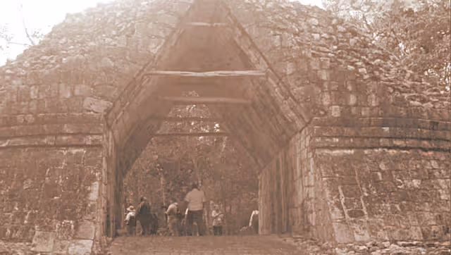 Chichén Viejo son edificios con alto valor patrimonial considerados parte del núcleo principal de la antigua ciudad