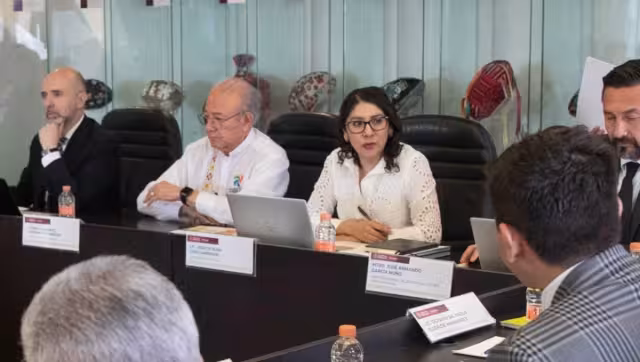 El Comité Organizador del Tianguis Turístico México 2024 sostuvo una reunión donde se atendieron los últimos detalles de esta importante feria turística